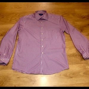 👔 EUC Men’s Button Down Dress Shirt, XLT